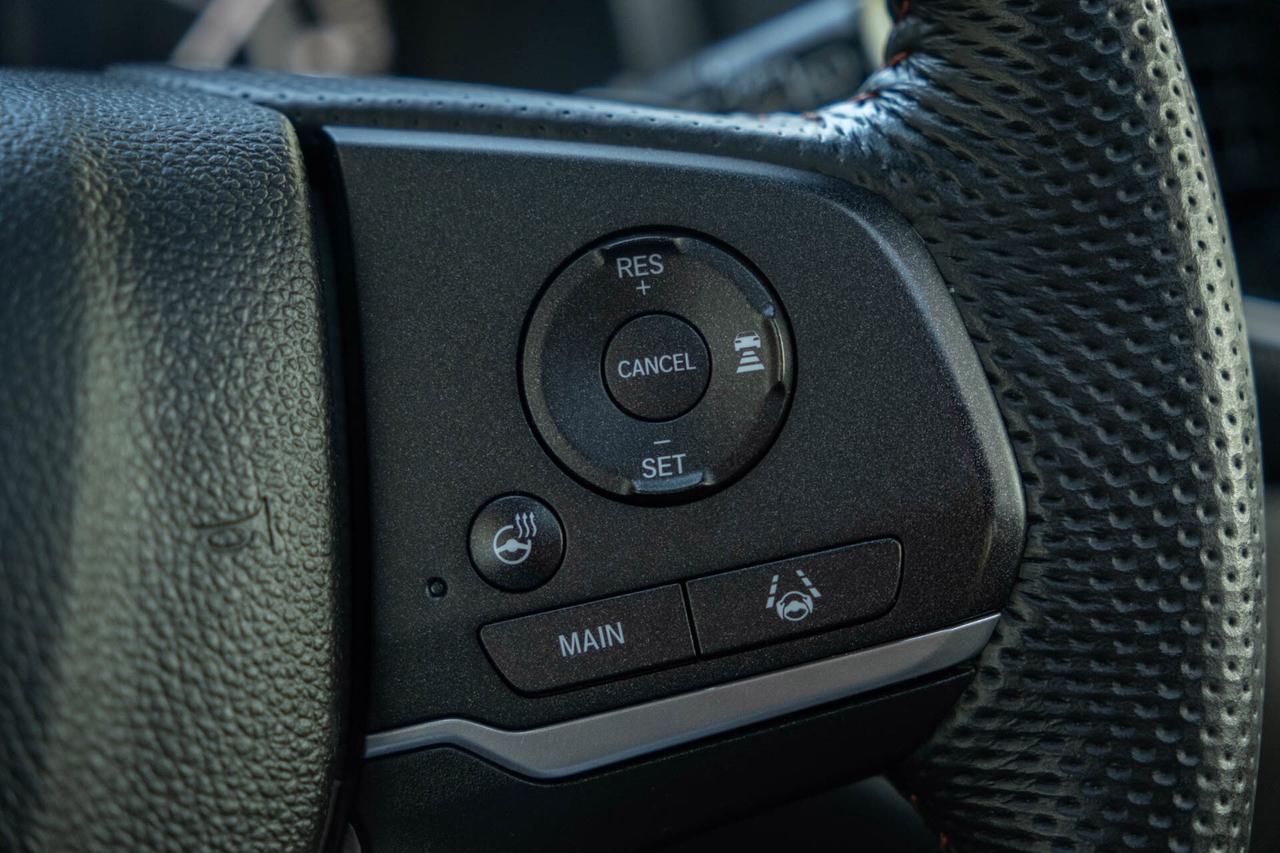 2023 Honda Passport TRAILSPORT Photo