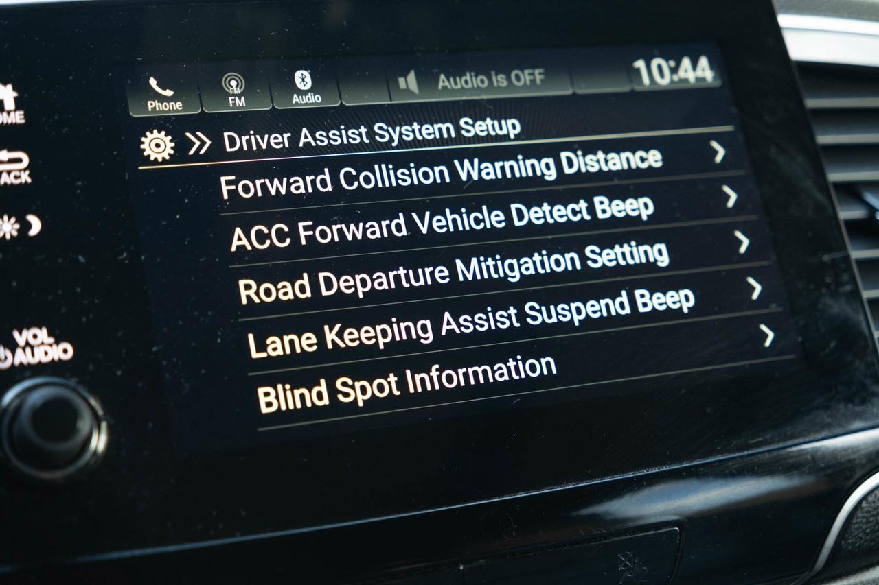 2023 Honda Passport TRAILSPORT Photo