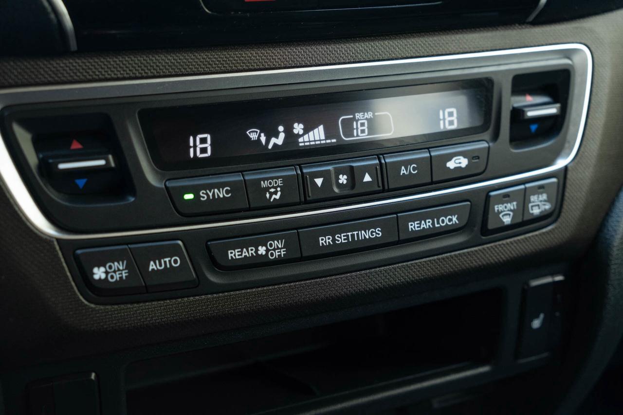 2023 Honda Passport TRAILSPORT Photo