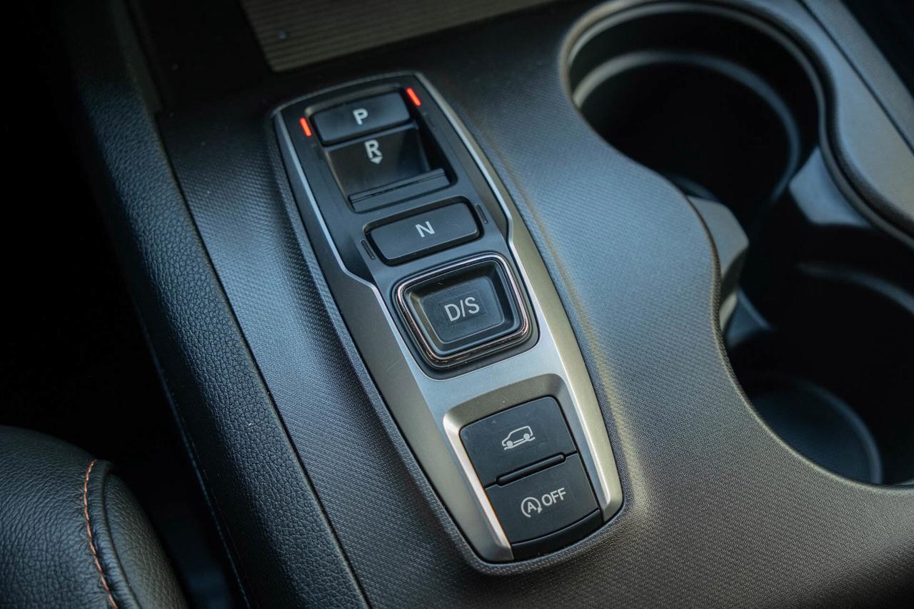 2023 Honda Passport TRAILSPORT Photo