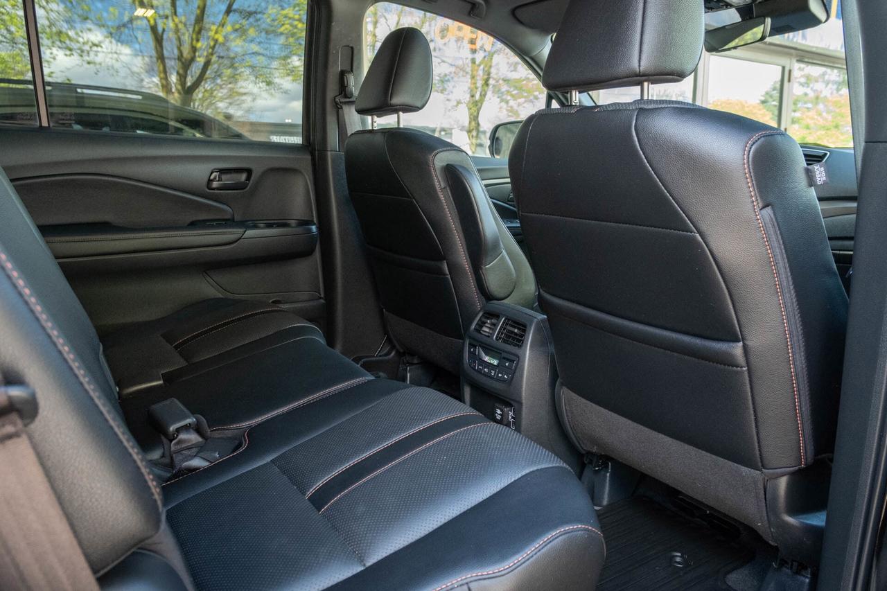 2023 Honda Passport TRAILSPORT Photo