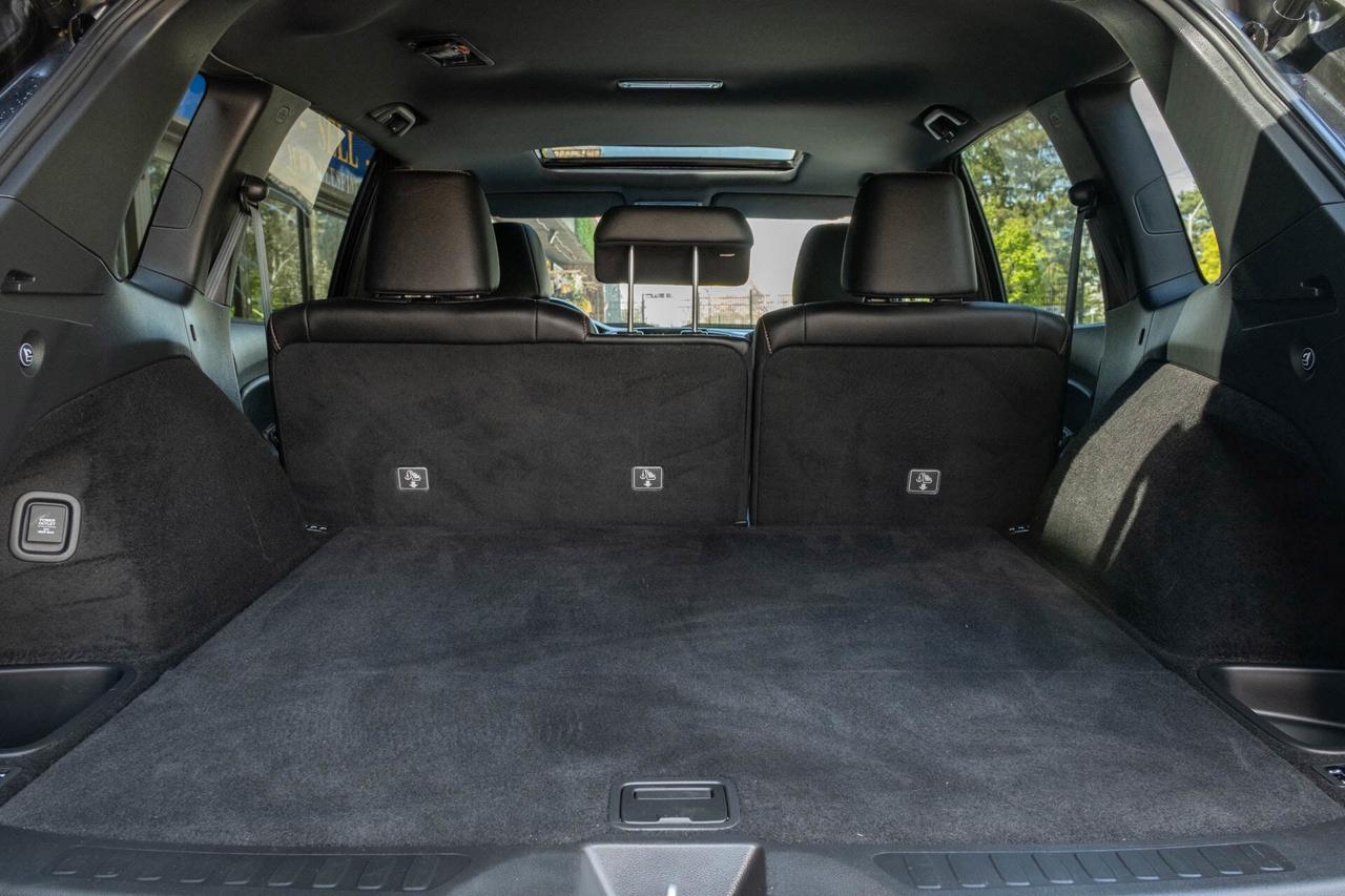 2023 Honda Passport TRAILSPORT Photo