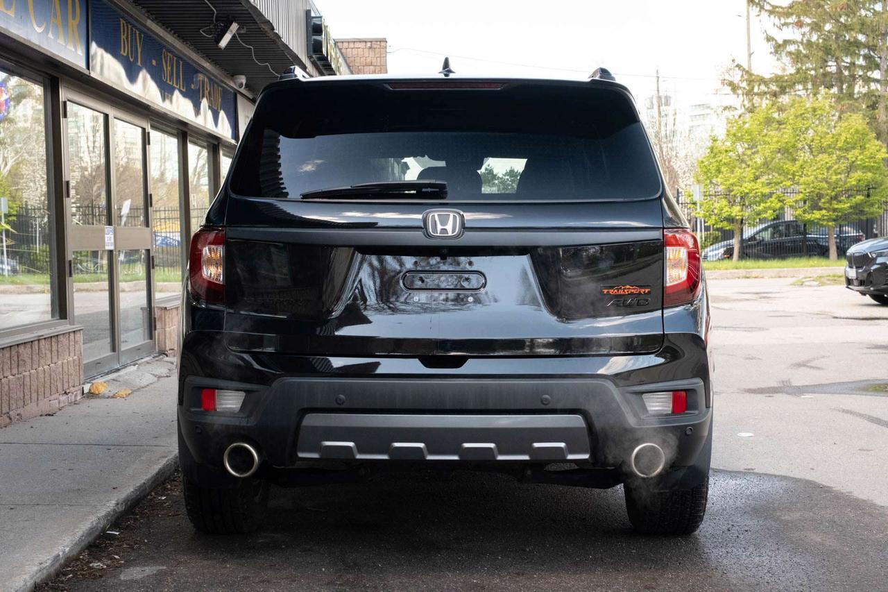 2023 Honda Passport TRAILSPORT Photo4