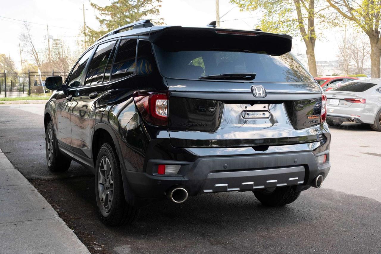 2023 Honda Passport TRAILSPORT Photo