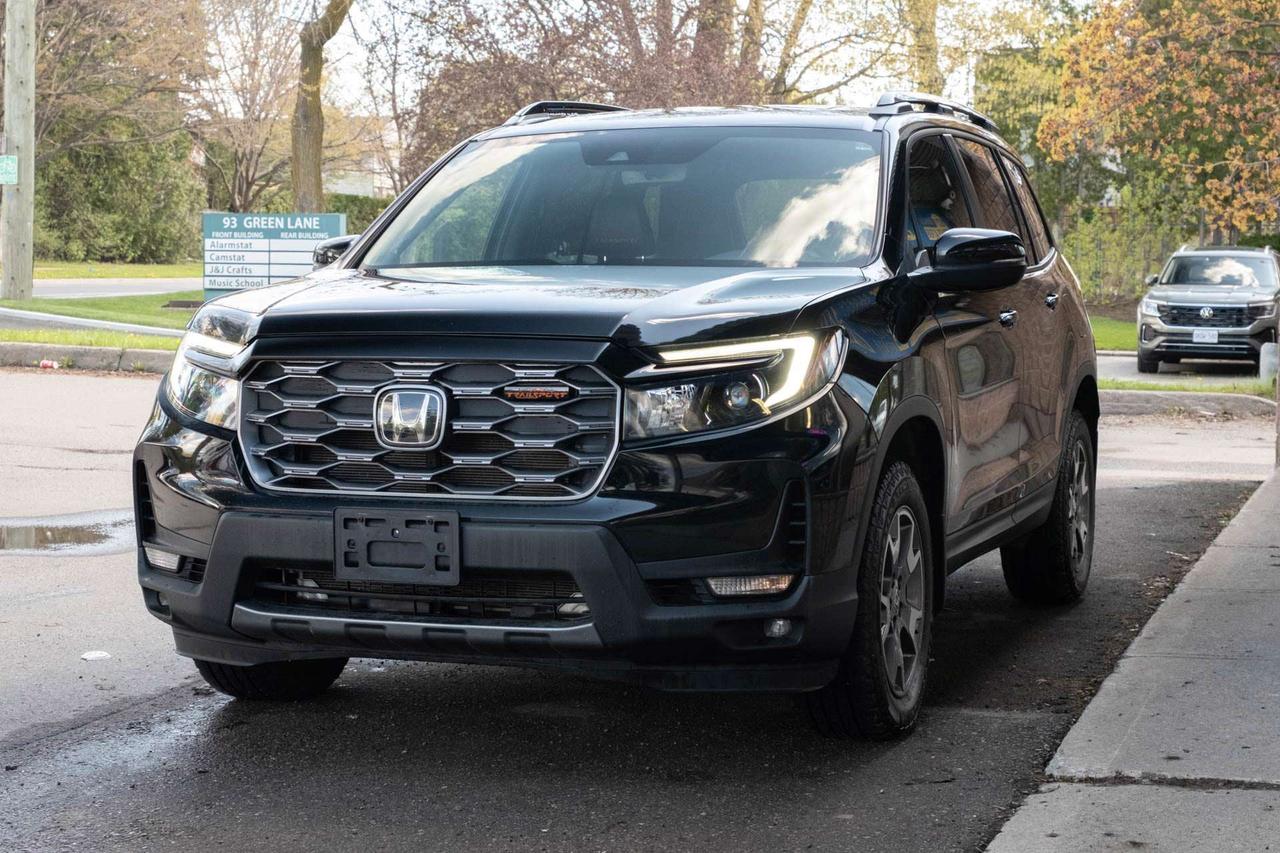 2023 Honda Passport TRAILSPORT Photo
