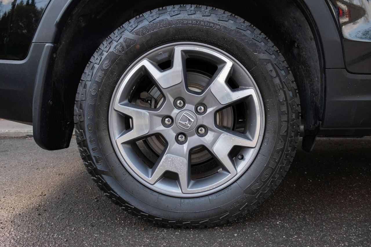 2023 Honda Passport TRAILSPORT Photo