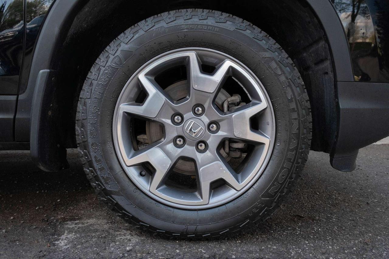 2023 Honda Passport TRAILSPORT Photo