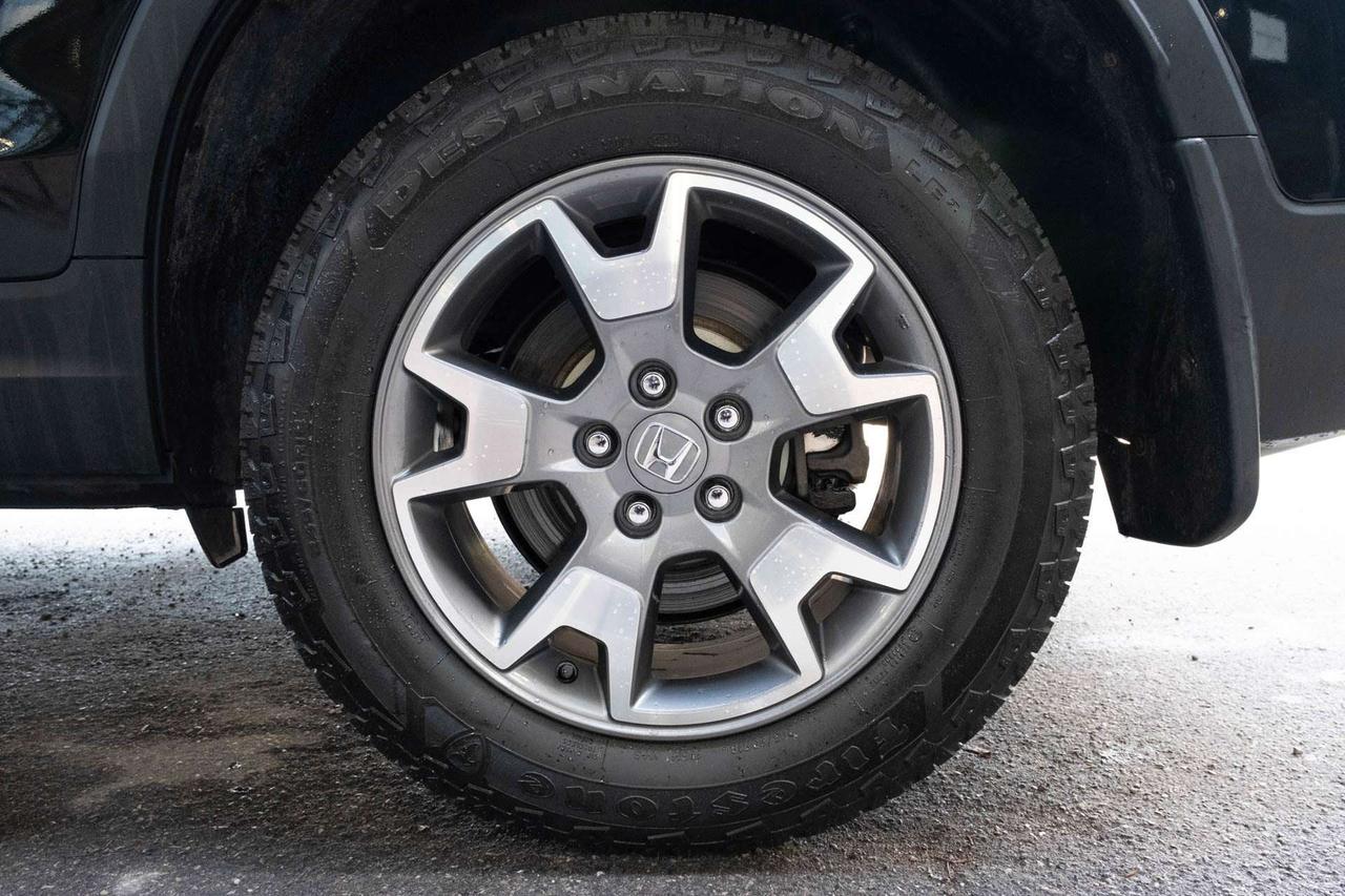 2023 Honda Passport TRAILSPORT Photo