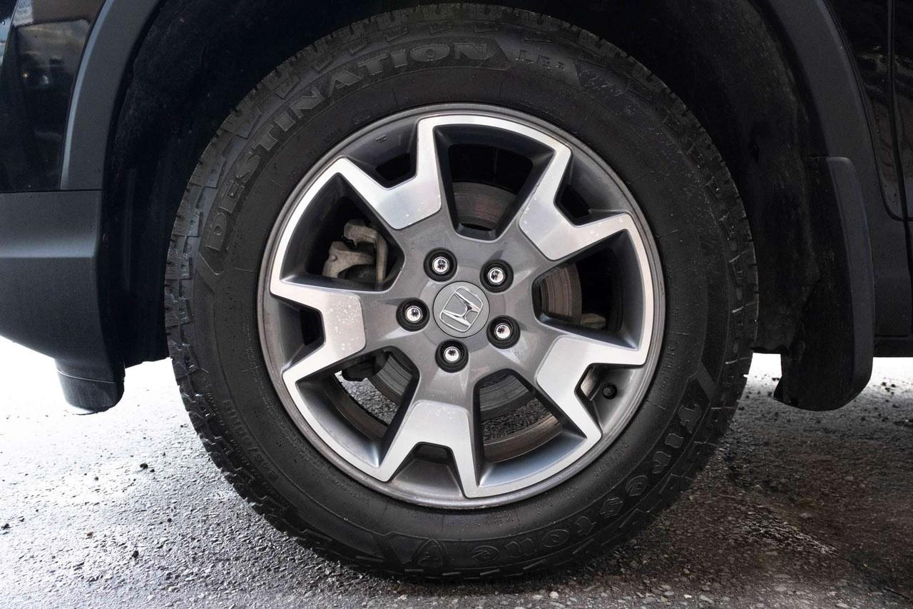 2023 Honda Passport TRAILSPORT Photo