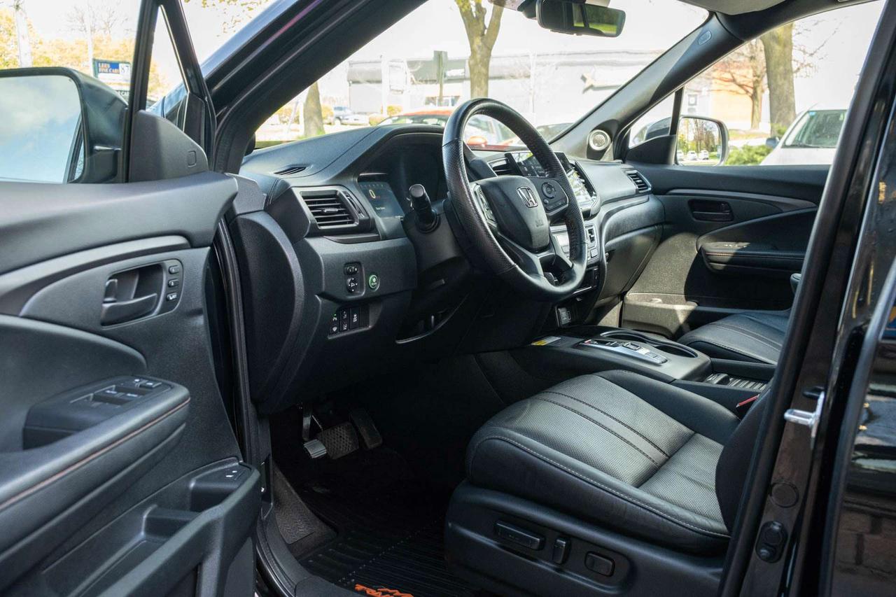 2023 Honda Passport TRAILSPORT Photo