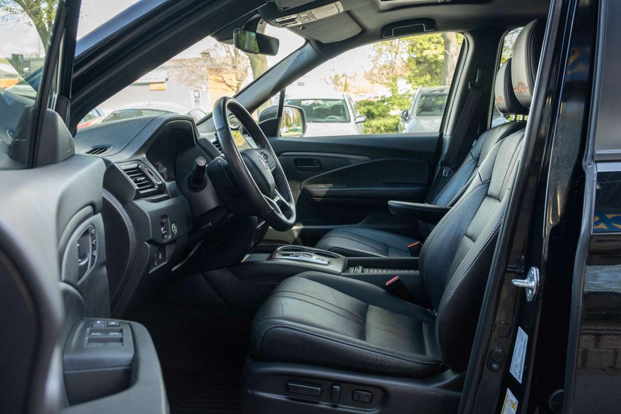 2023 Honda Passport TRAILSPORT Photo