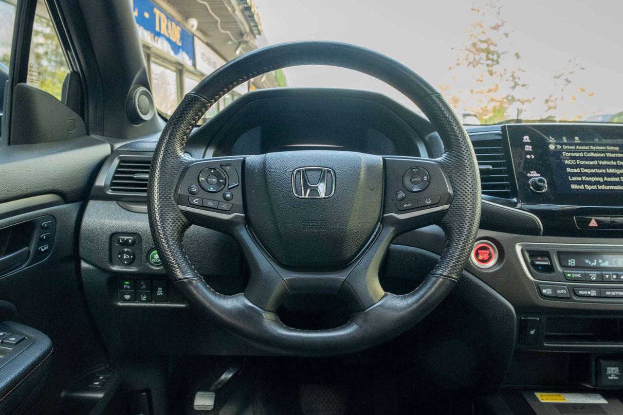 2023 Honda Passport TRAILSPORT Photo
