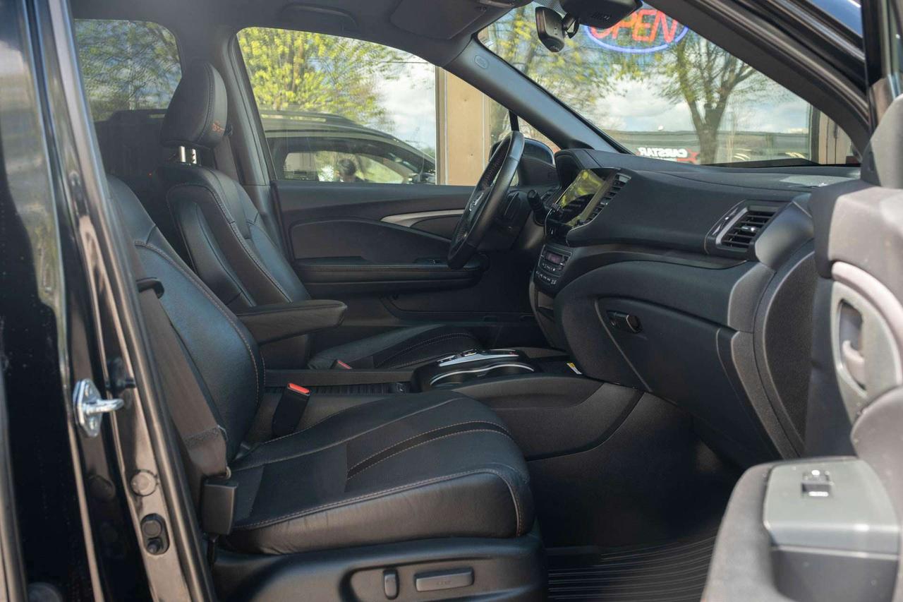 2023 Honda Passport TRAILSPORT Photo