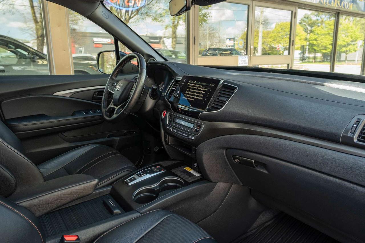 2023 Honda Passport TRAILSPORT Photo