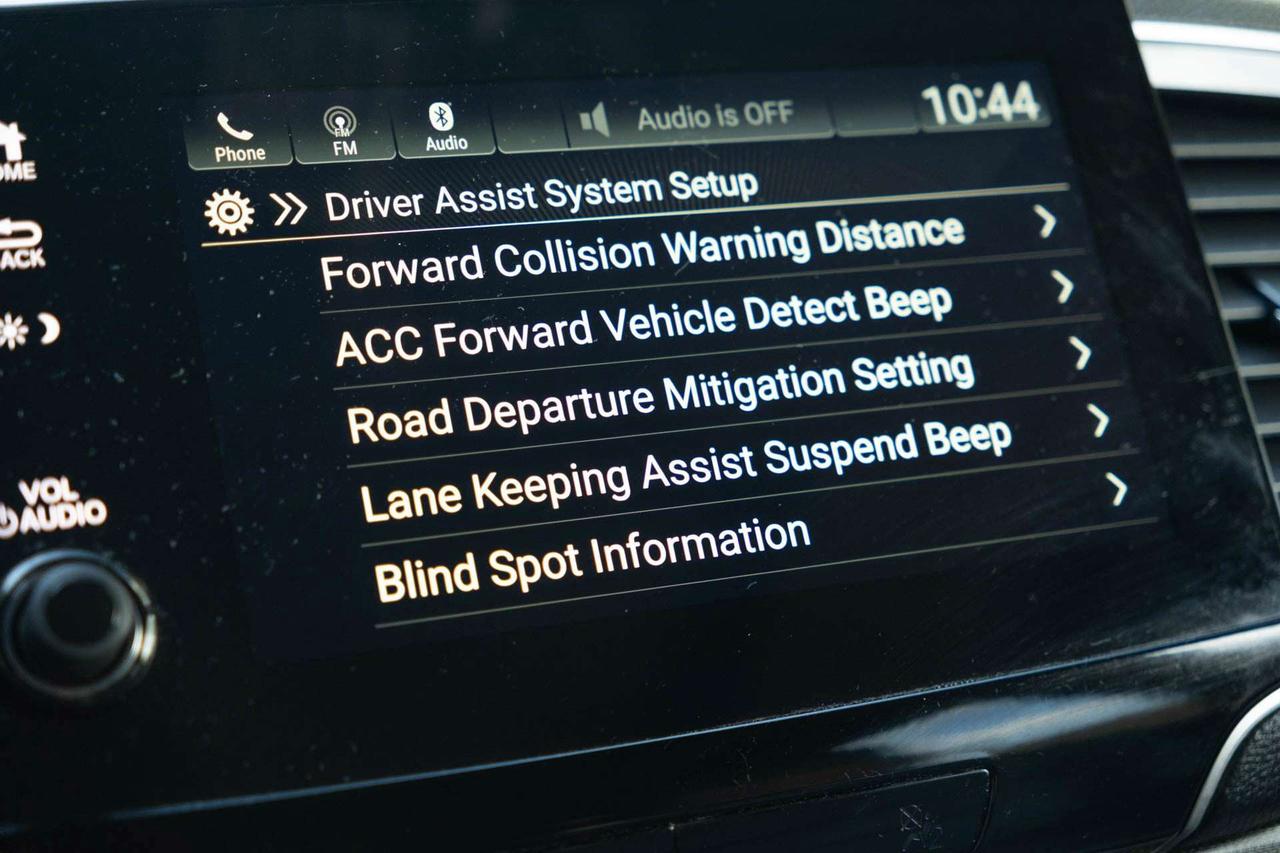 2023 Honda Passport TRAILSPORT Photo