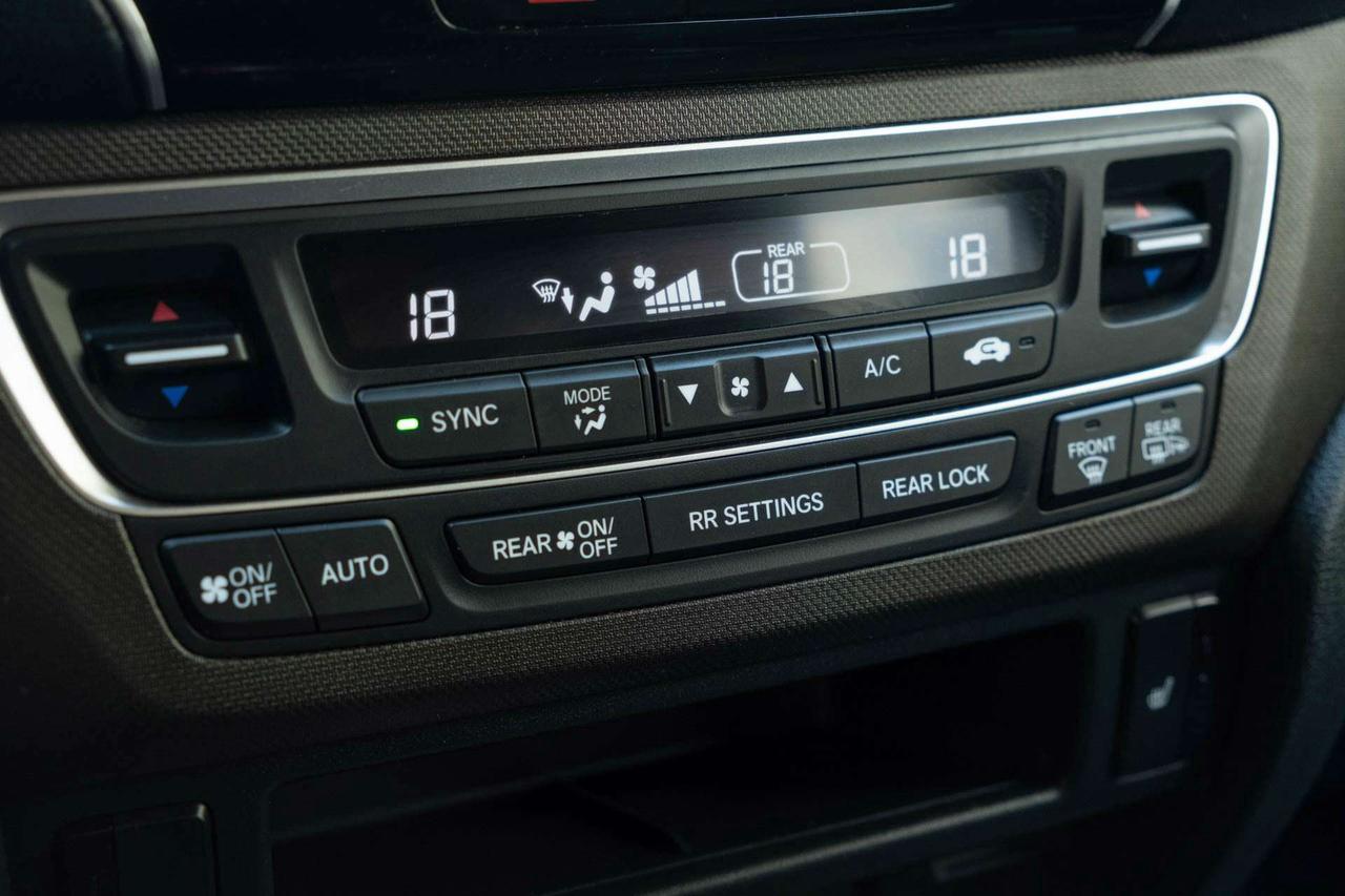 2023 Honda Passport TRAILSPORT Photo