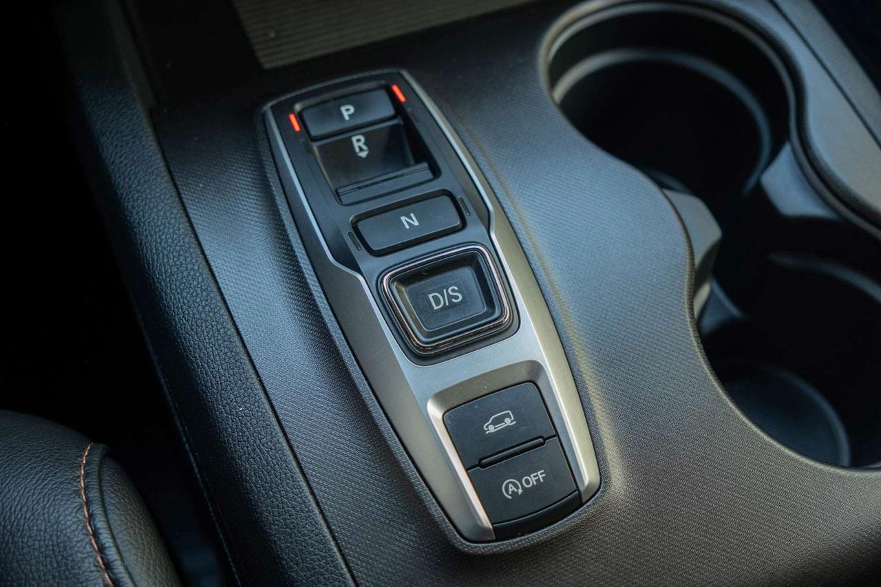 2023 Honda Passport TRAILSPORT Photo
