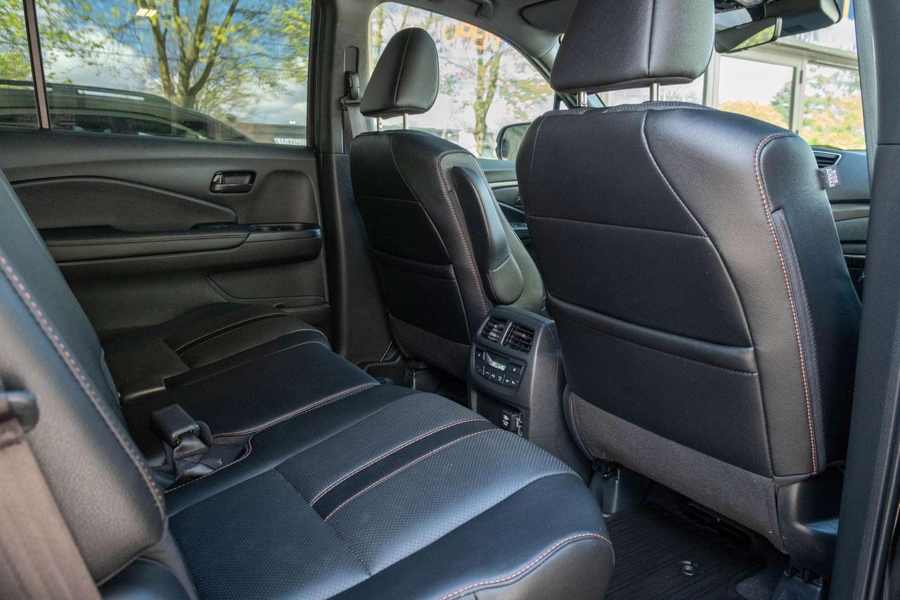 2023 Honda Passport TRAILSPORT Photo