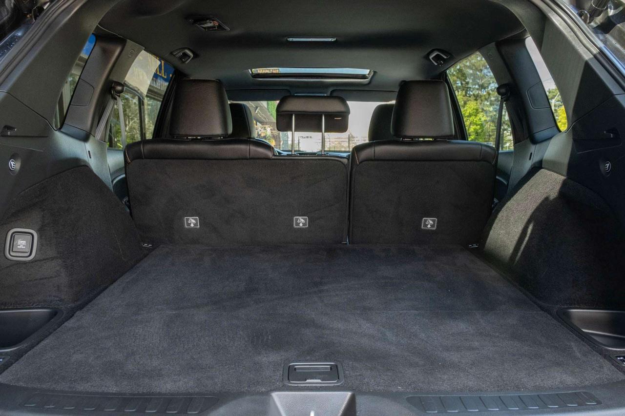 2023 Honda Passport TRAILSPORT Photo