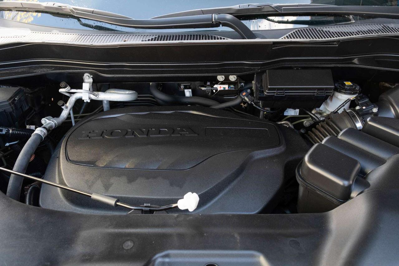 2023 Honda Passport TRAILSPORT Photo