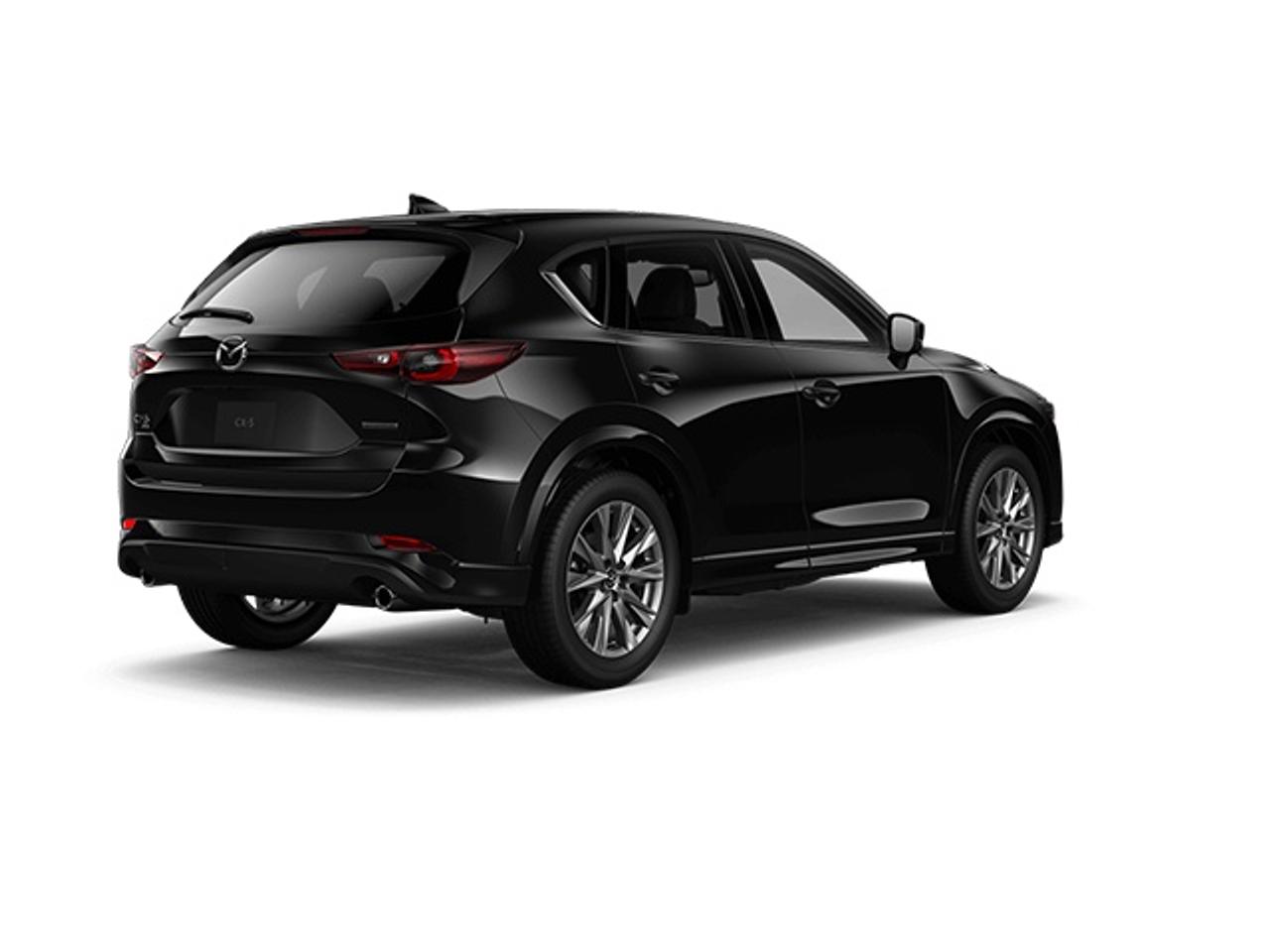 2024 Mazda CX-5 GT Photo