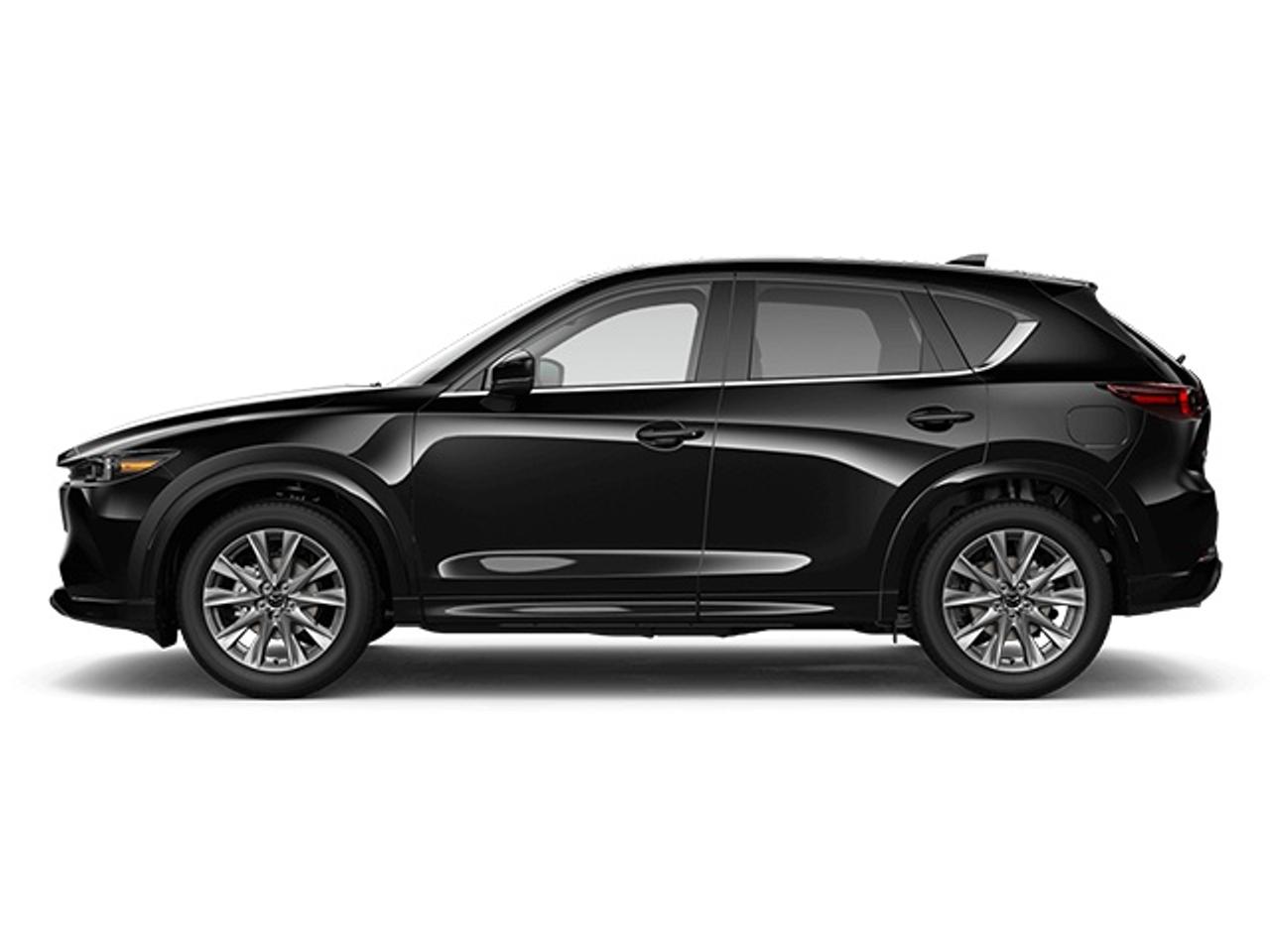 2024 Mazda CX-5 GT Photo3