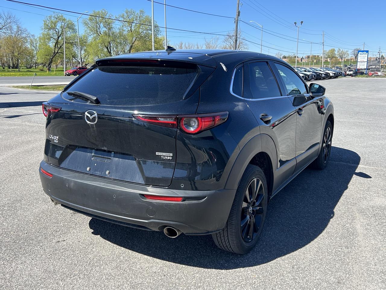 2023 Mazda CX-30 GT w-Turbo AWD Photo
