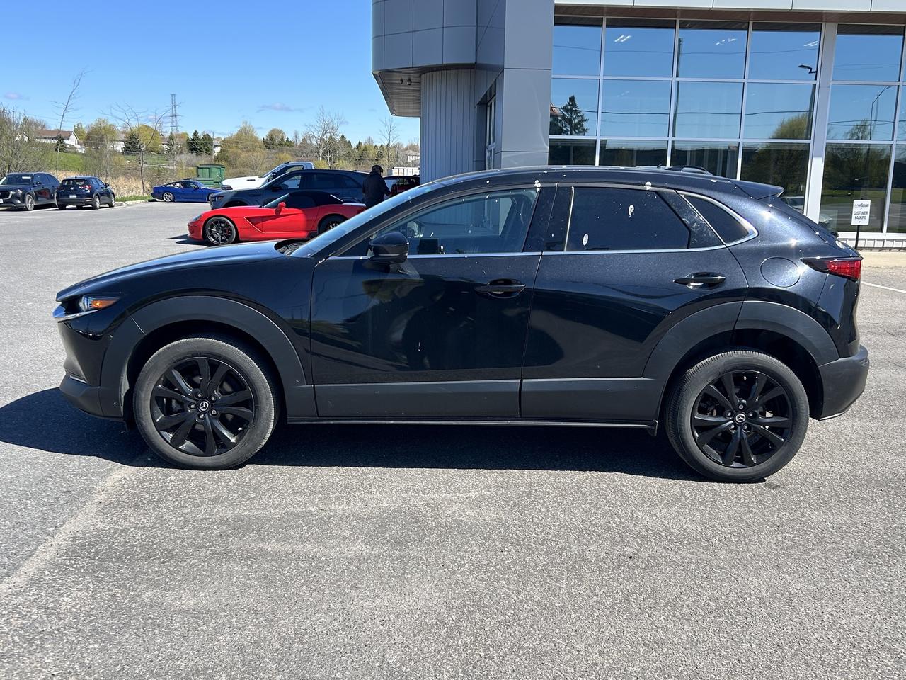2023 Mazda CX-30 GT w-Turbo AWD Photo