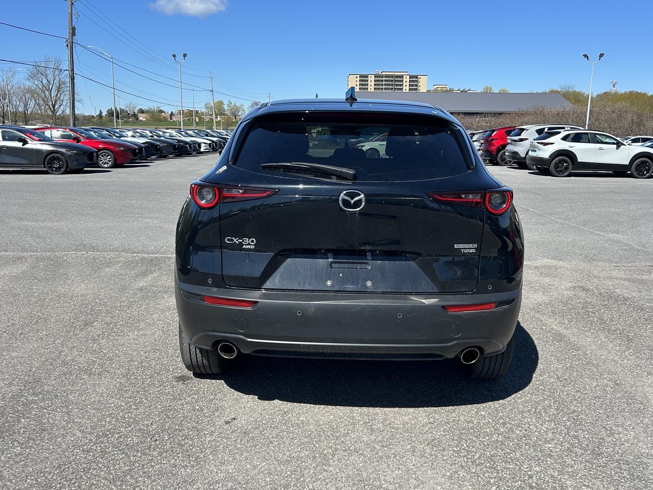 2023 Mazda CX-30 GT w-Turbo AWD Photo