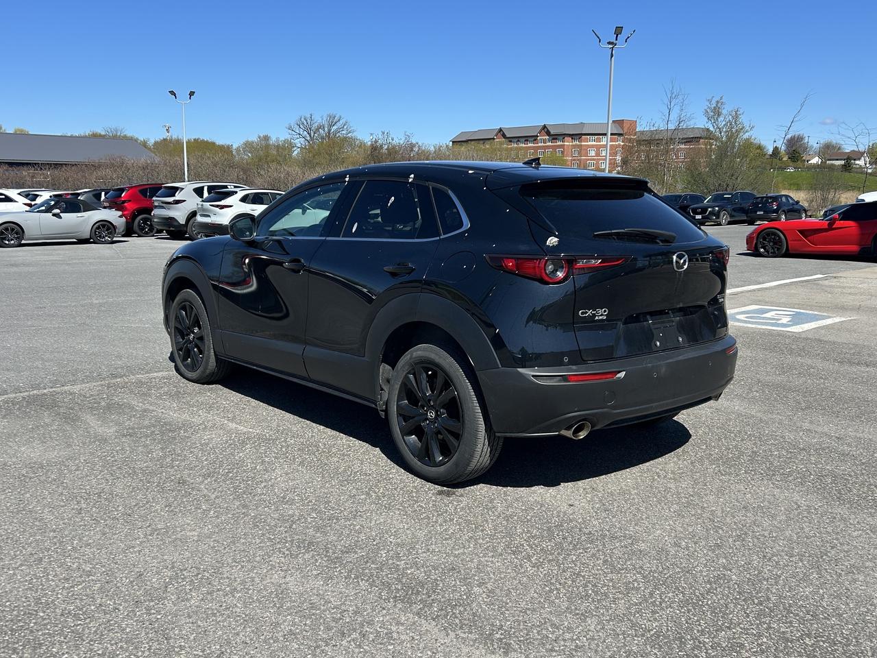 2023 Mazda CX-30 GT w-Turbo AWD Photo
