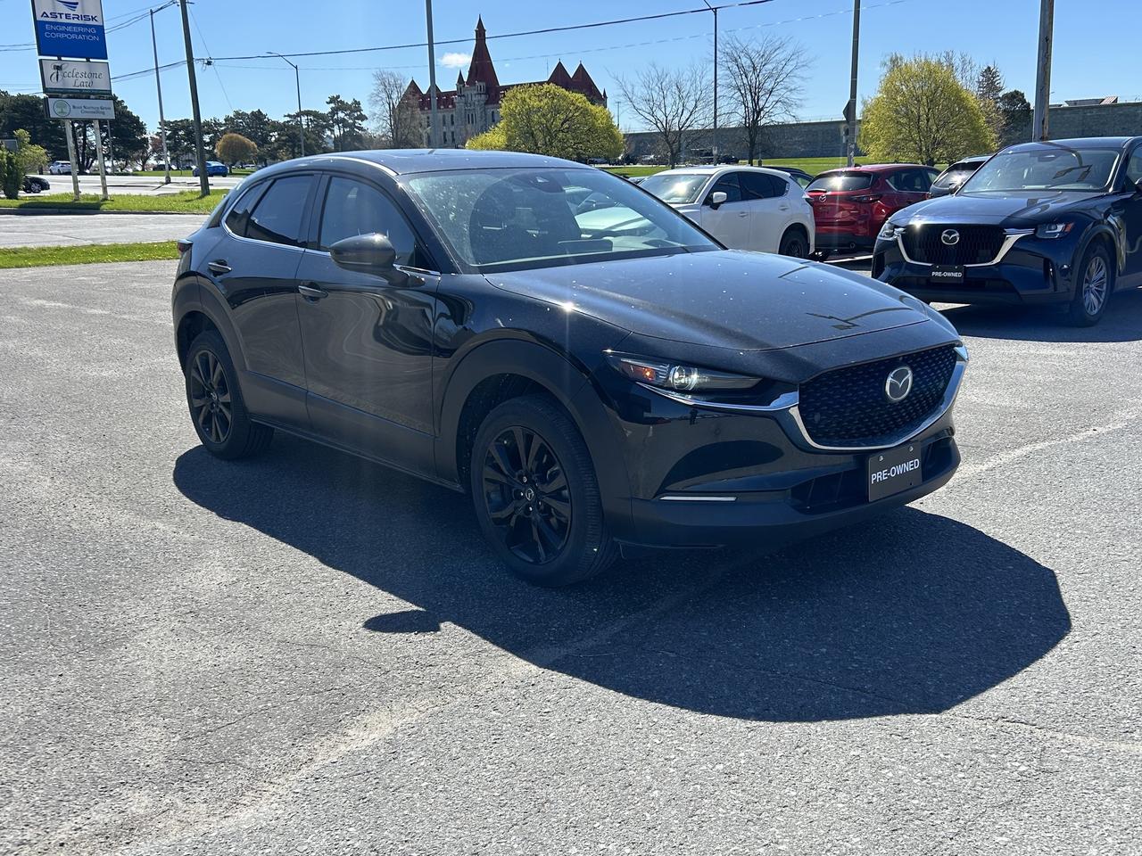 2023 Mazda CX-30 GT w-Turbo AWD Photo