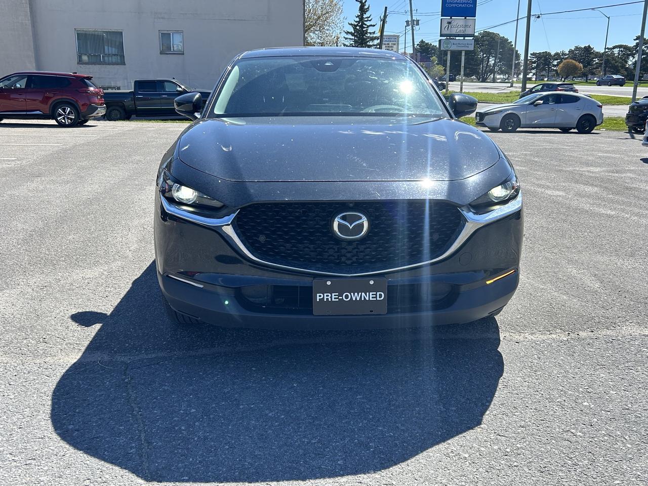 2023 Mazda CX-30 GT w-Turbo AWD Photo