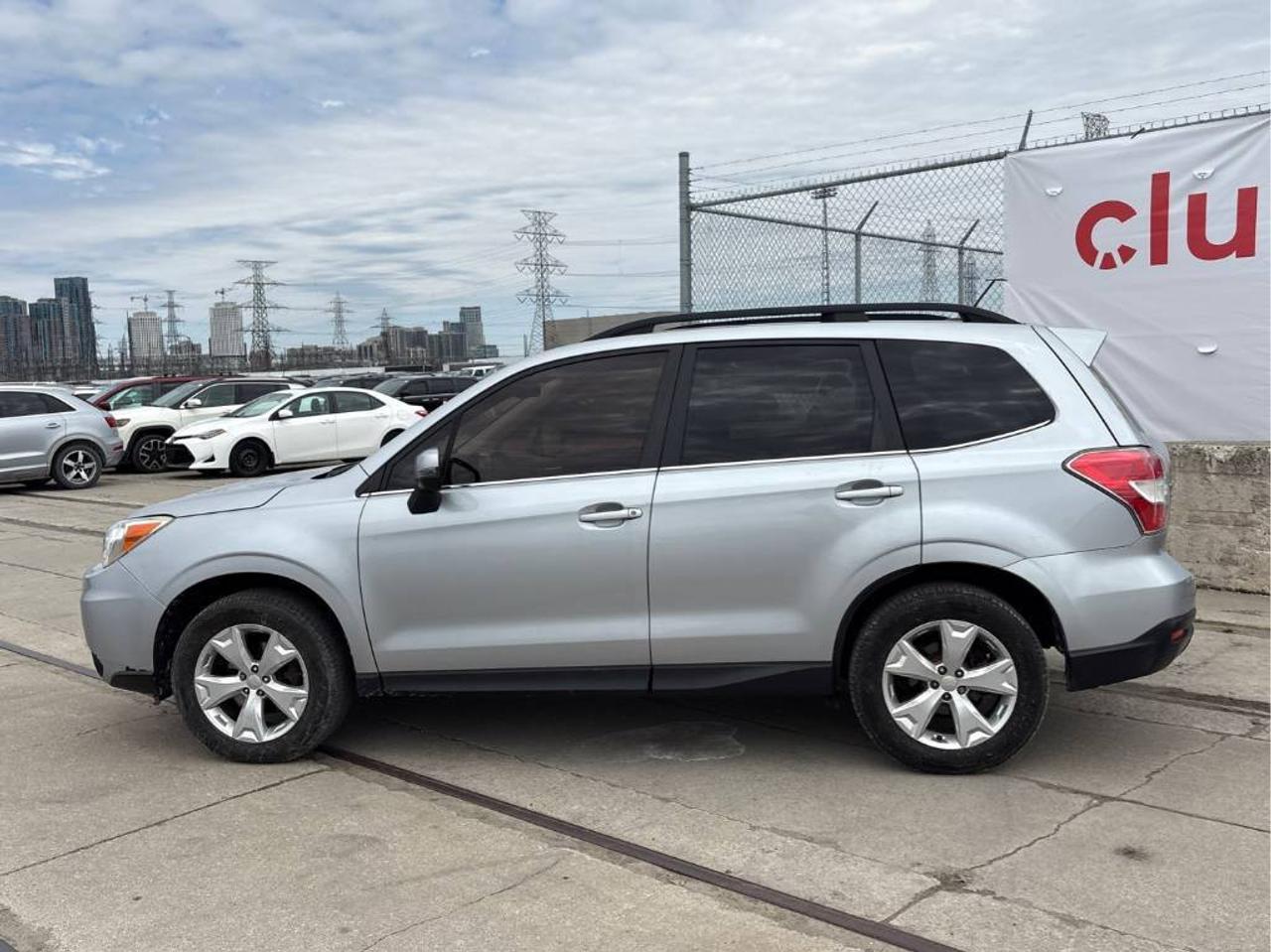 2014 Subaru Forester 2.5i Touring - H/K AUDIO! BACK-UP CAM! PANO ROOF! Photo