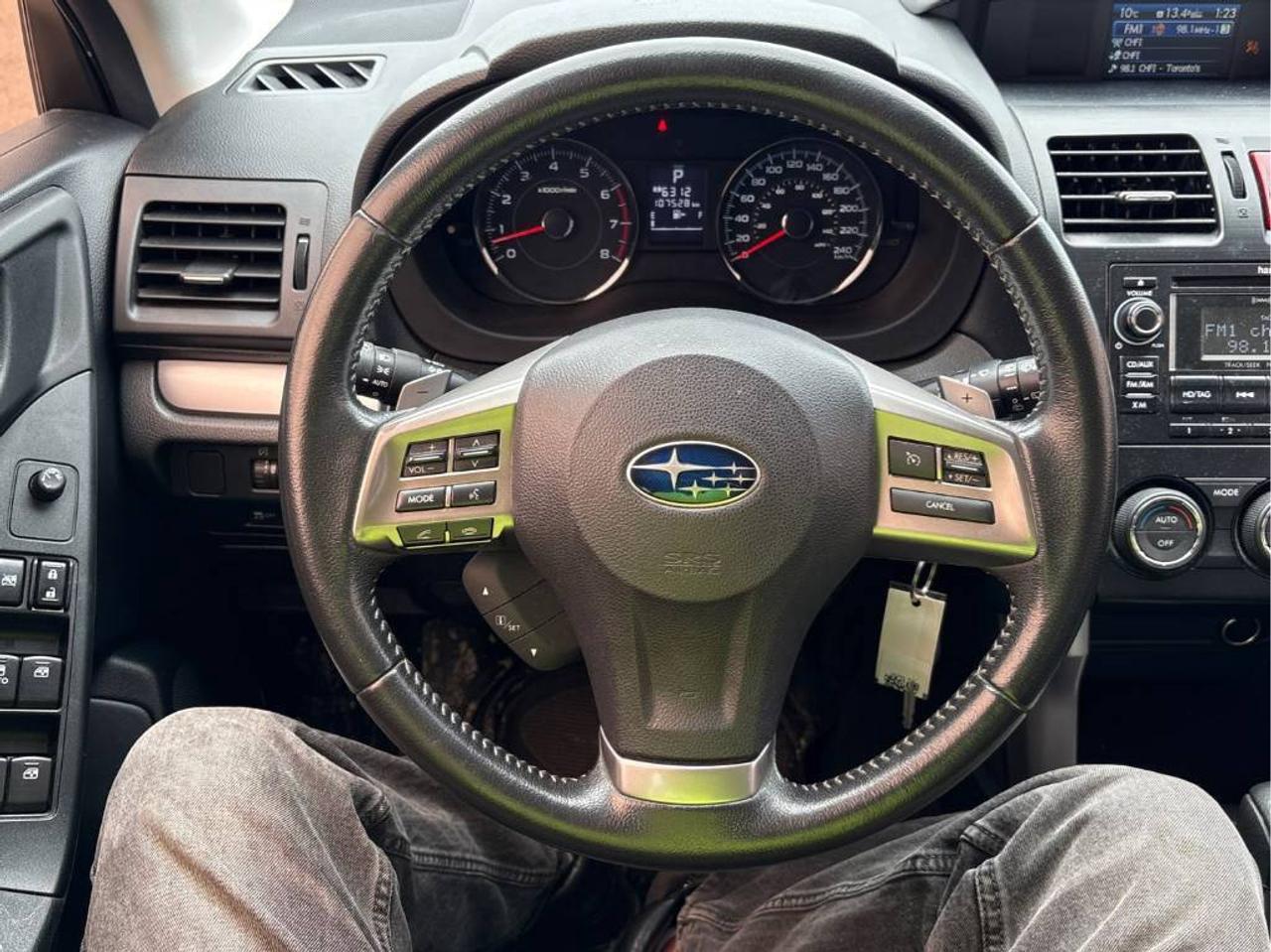 2014 Subaru Forester 2.5i Touring - H/K AUDIO! BACK-UP CAM! PANO ROOF! Photo