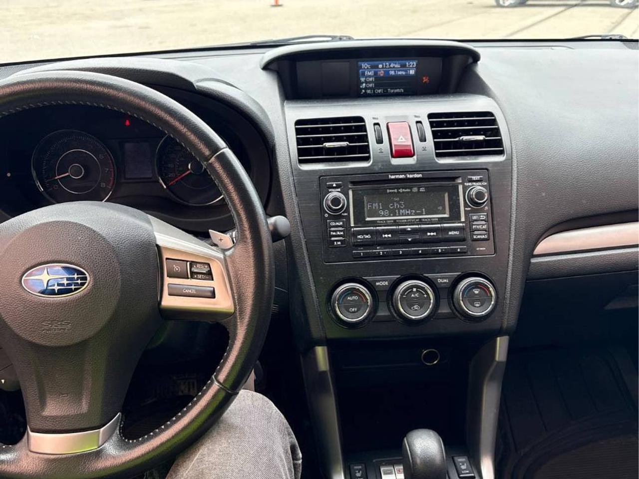 2014 Subaru Forester 2.5i Touring - H/K AUDIO! BACK-UP CAM! PANO ROOF! Photo