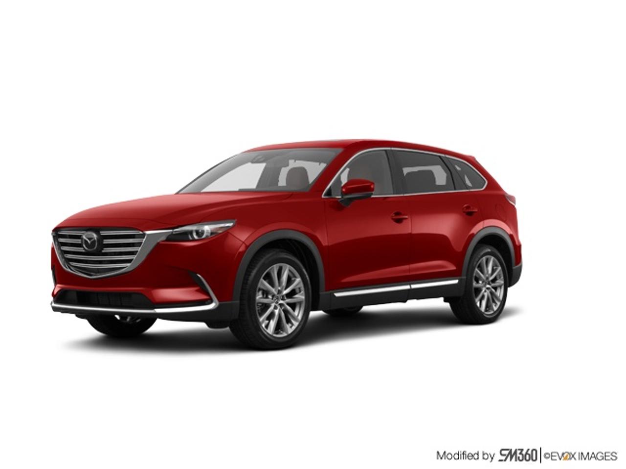 2022 Mazda CX-9 GT Photo2