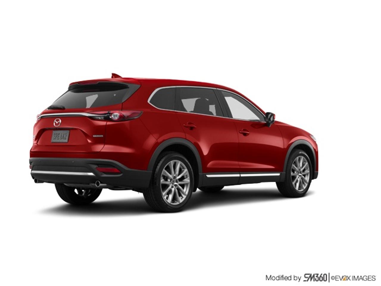 2022 Mazda CX-9 GT Photo