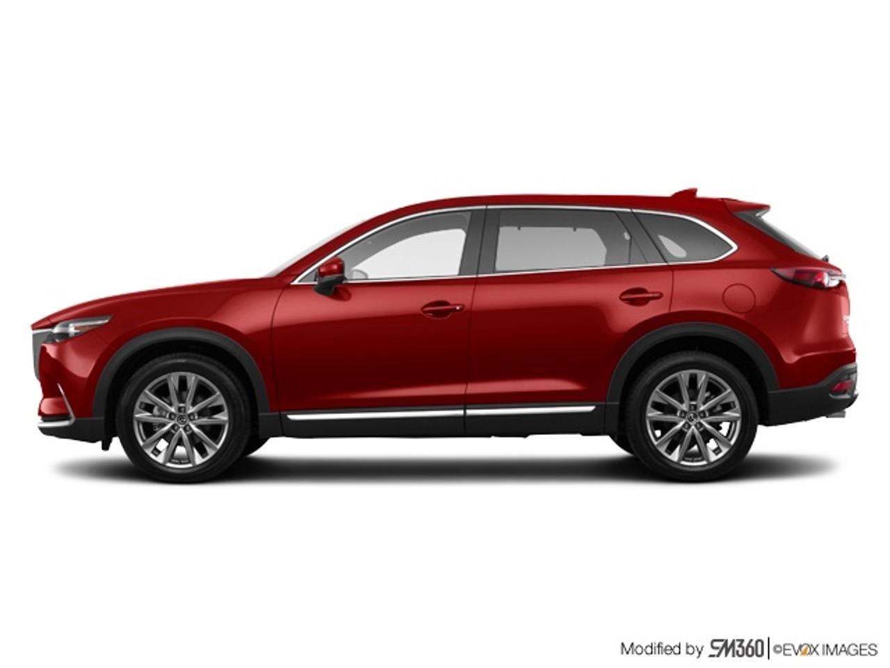 2022 Mazda CX-9 GT Photo0