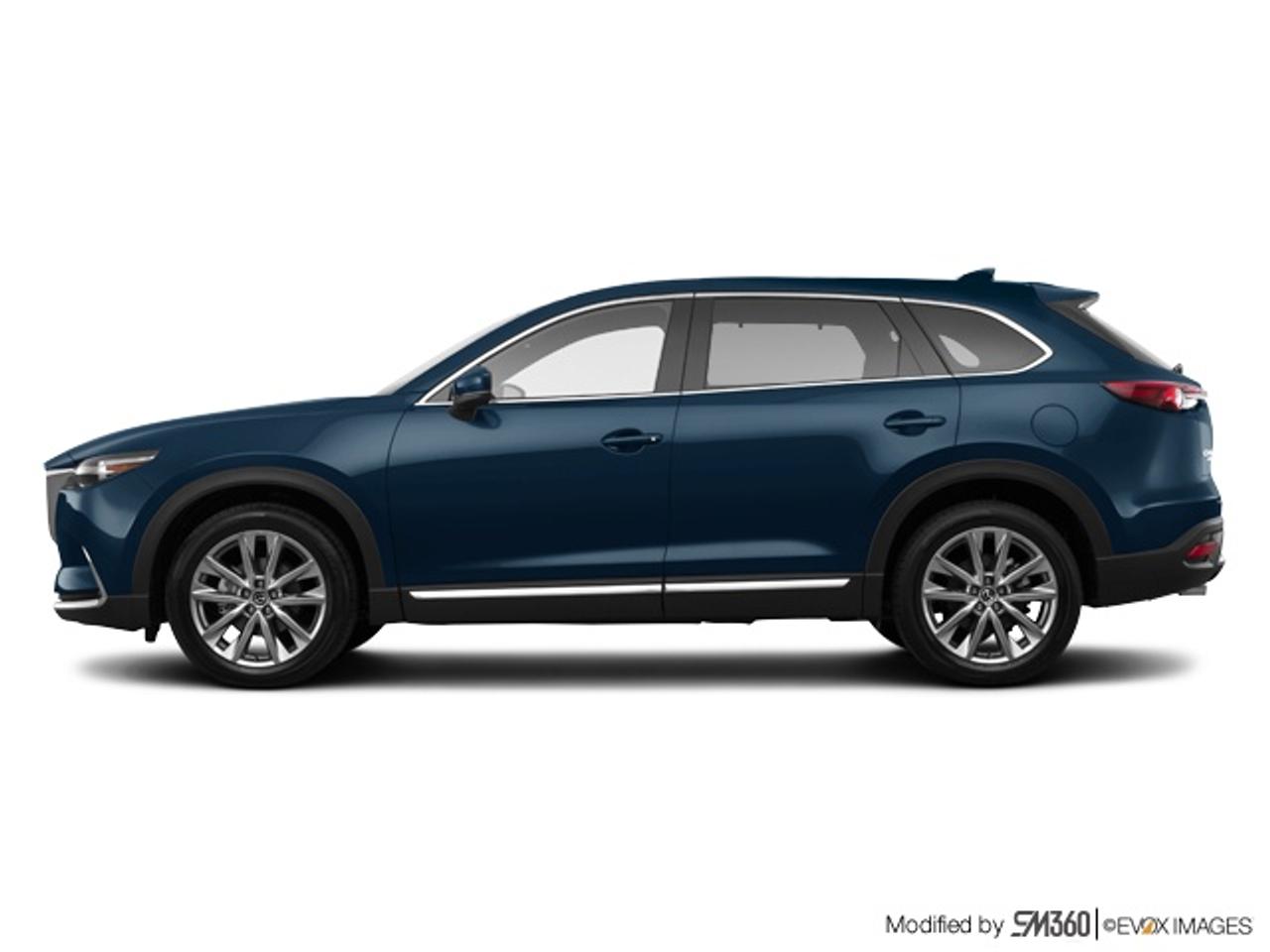 2022 Mazda CX-9 GT Photo