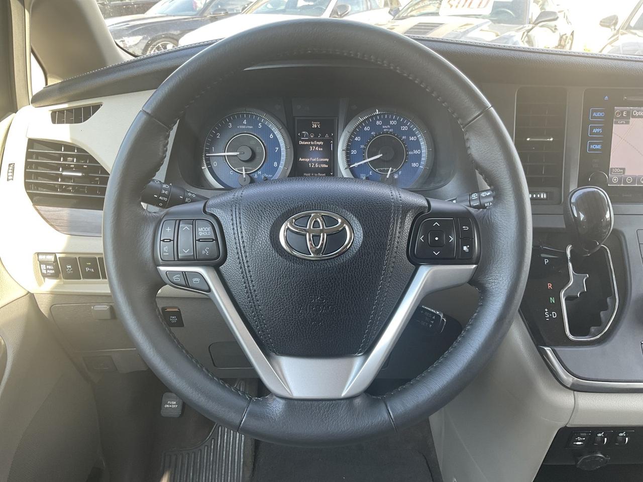 2016 Toyota Sienna XLE AWD 7-Passenger V6 - LTHR! NAV! BACK-UP CAM! B Photo