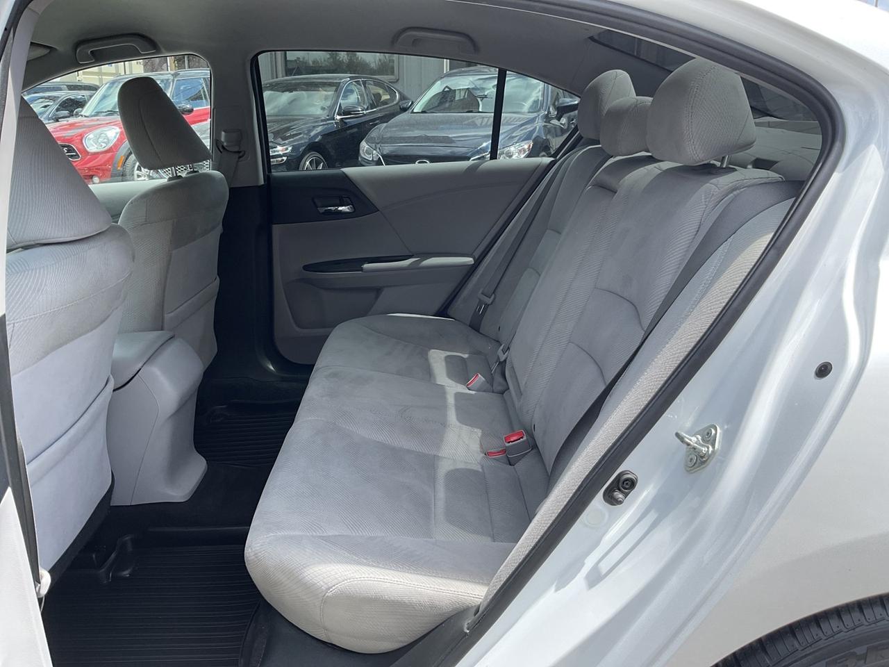 2016 Honda Accord LX Sedan w/ Honda Sensing - CAR PLAY! BACK-UP CAM! Photo