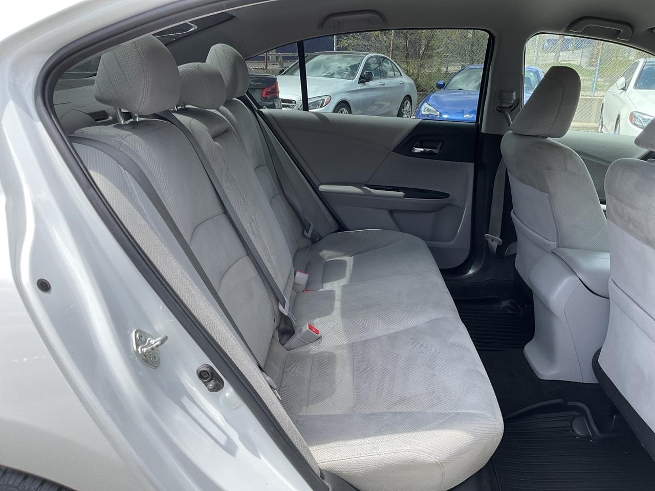 2016 Honda Accord LX Sedan w/ Honda Sensing - CAR PLAY! BACK-UP CAM! Photo