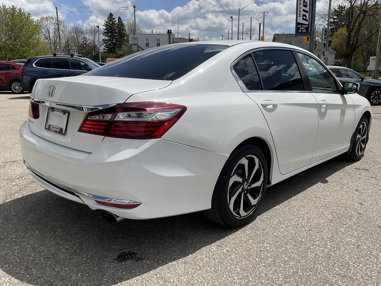 2016 Honda Accord LX Sedan w/ Honda Sensing - CAR PLAY! BACK-UP CAM! Photo