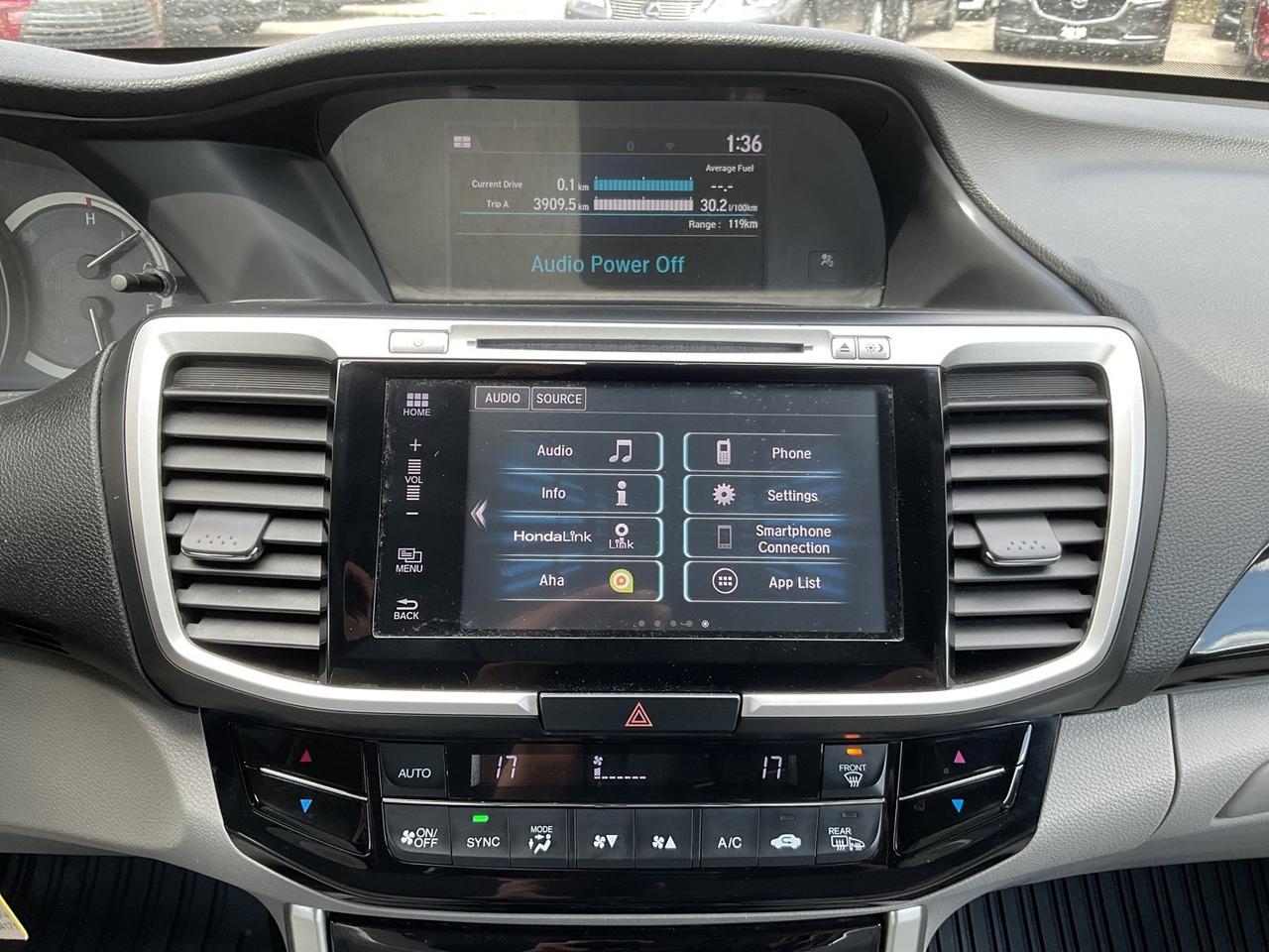 2016 Honda Accord LX Sedan w/ Honda Sensing - CAR PLAY! BACK-UP CAM! Photo