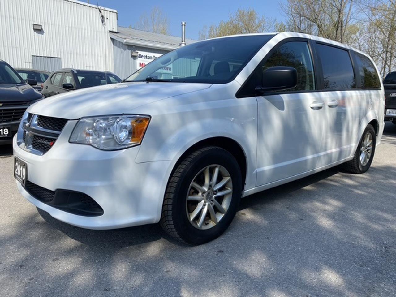 2019 Dodge Grand Caravan SXT 2WD Photo