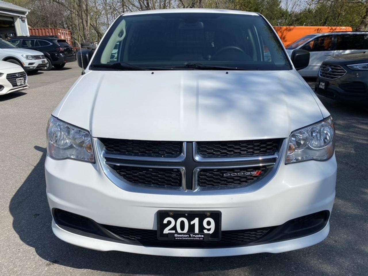 2019 Dodge Grand Caravan SXT 2WD Photo