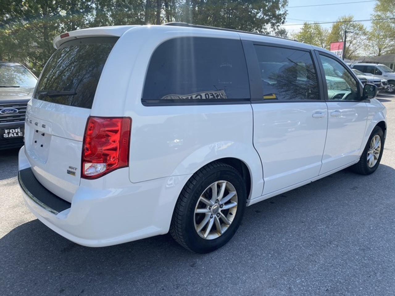 2019 Dodge Grand Caravan SXT 2WD Photo