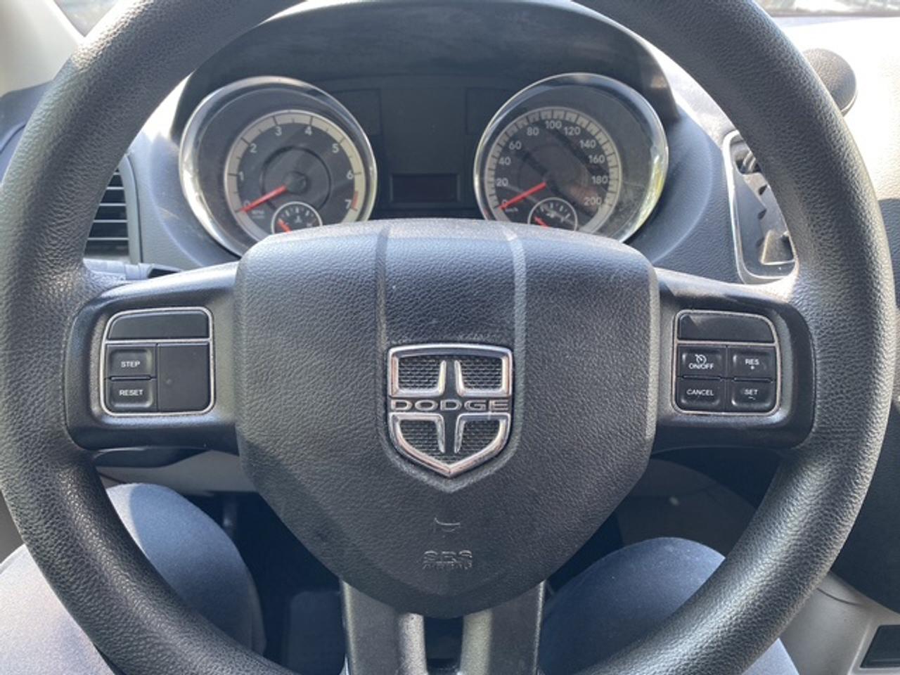 2019 Dodge Grand Caravan SXT 2WD Photo