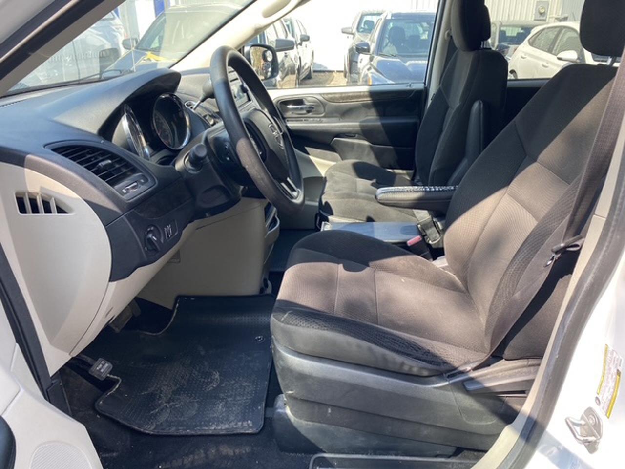 2019 Dodge Grand Caravan SXT 2WD Photo