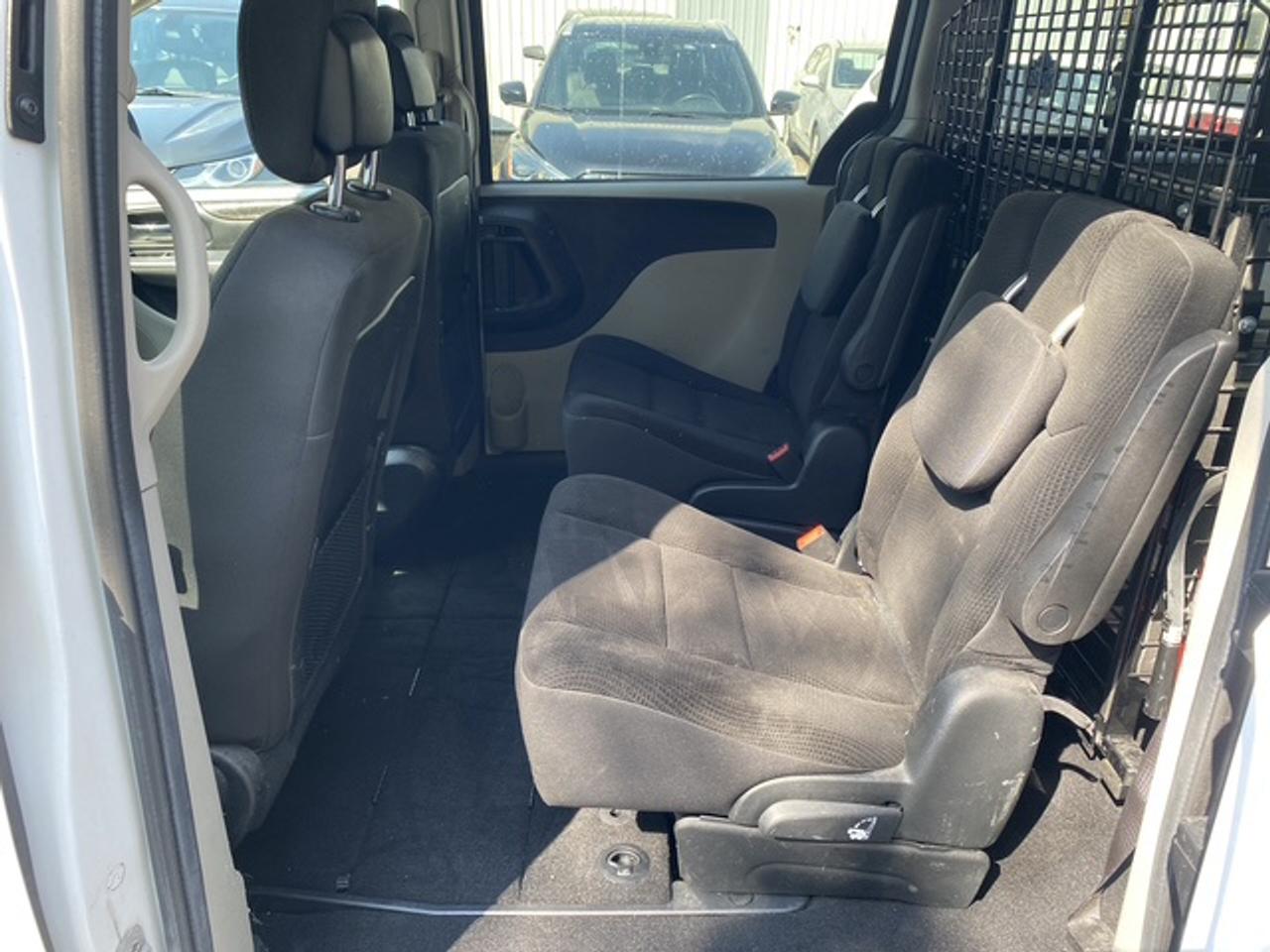 2019 Dodge Grand Caravan SXT 2WD Photo